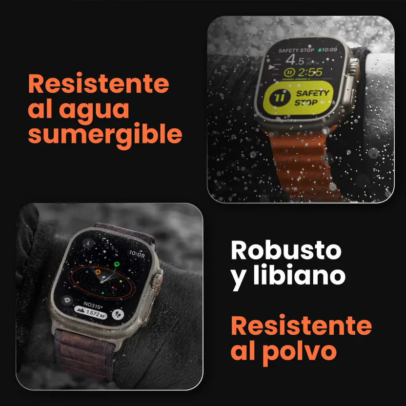 Run Flex Unisex + Smartwatch de Regalo