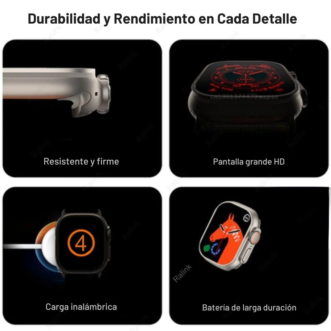 Run Flex Unisex + Smartwatch de Regalo