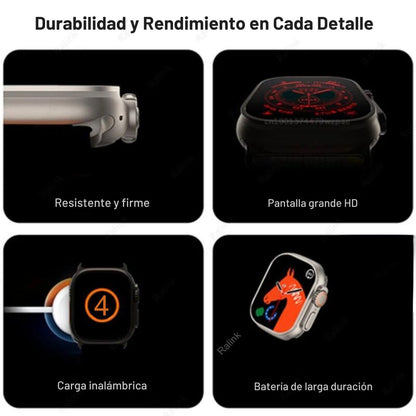 Run Flex Unisex + Smartwatch de Regalo